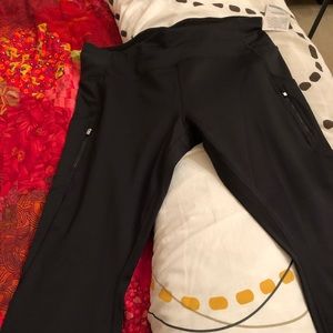 Athleta XL running pants NWT “High Traverse Tight”